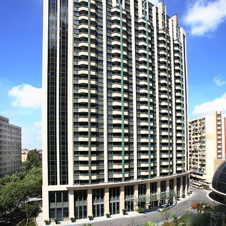 Grand Mercure Shanghai Hongqiao Exterior photo