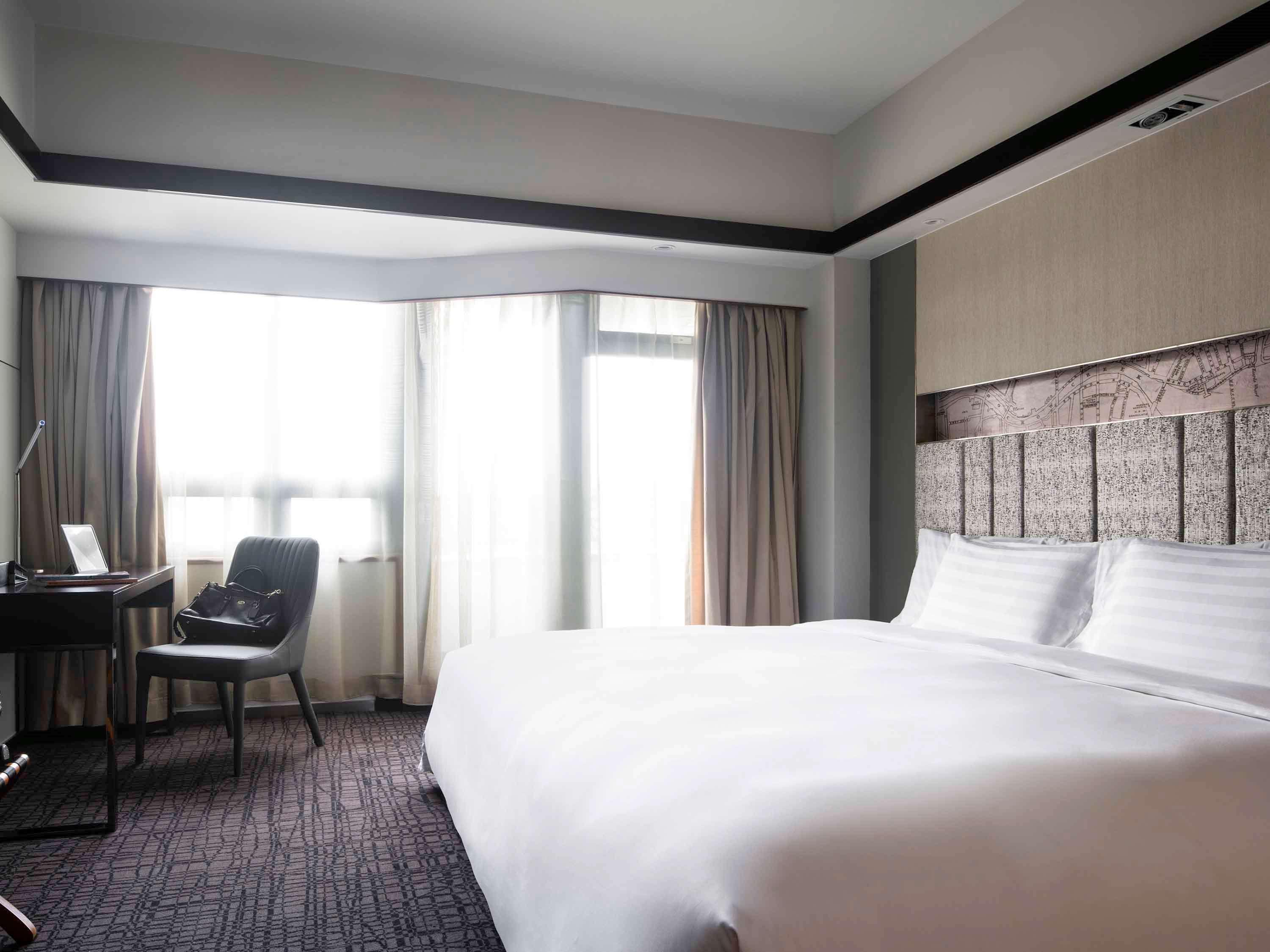 Grand Mercure Shanghai Hongqiao Exterior photo
