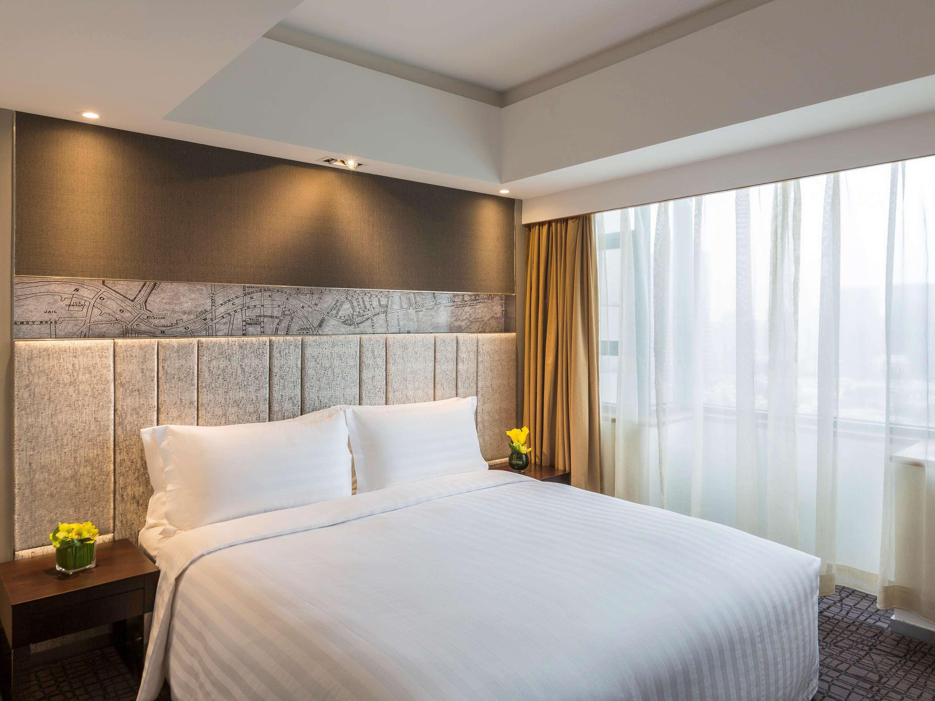 Grand Mercure Shanghai Hongqiao Exterior photo