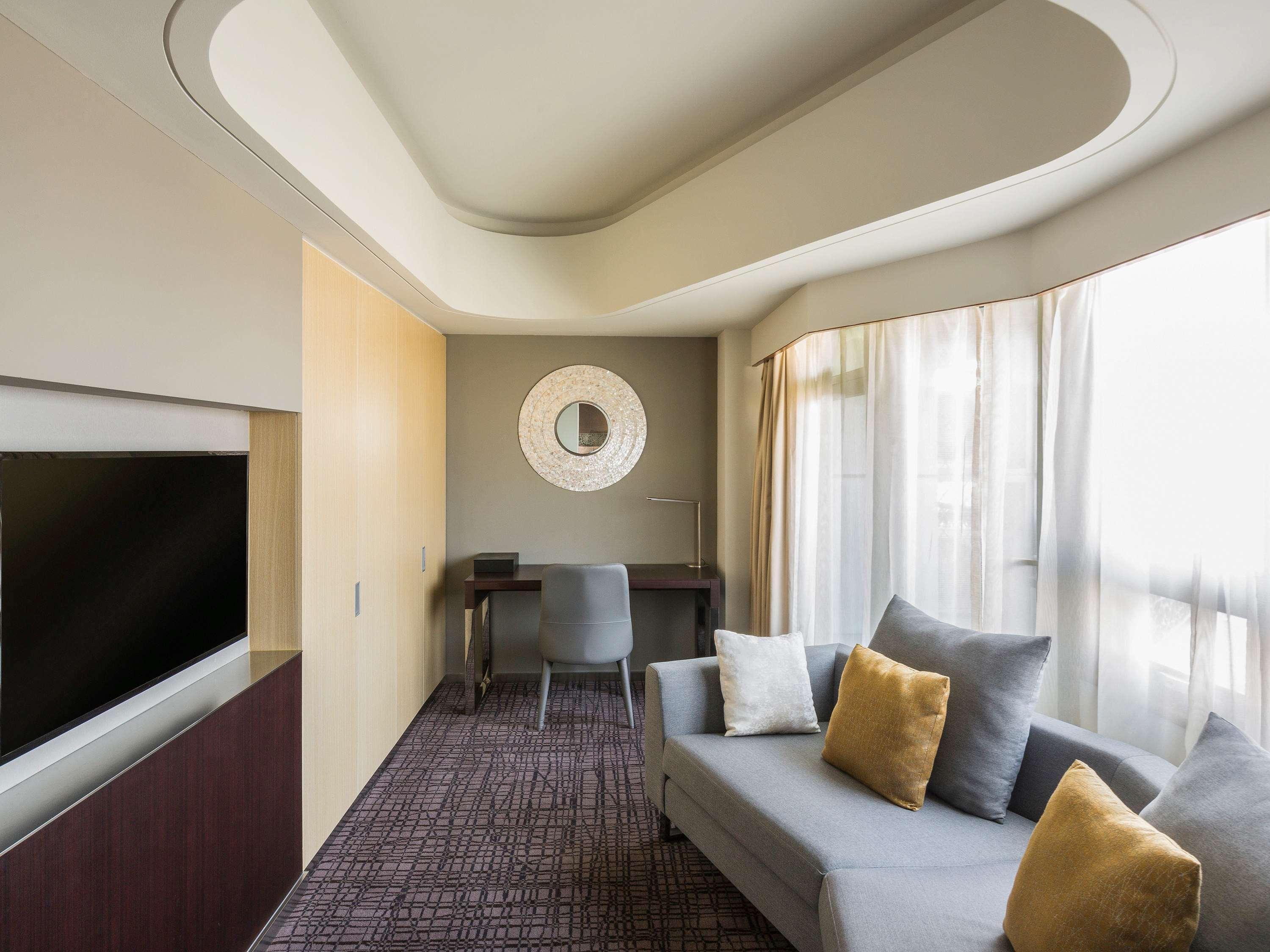 Grand Mercure Shanghai Hongqiao Exterior photo