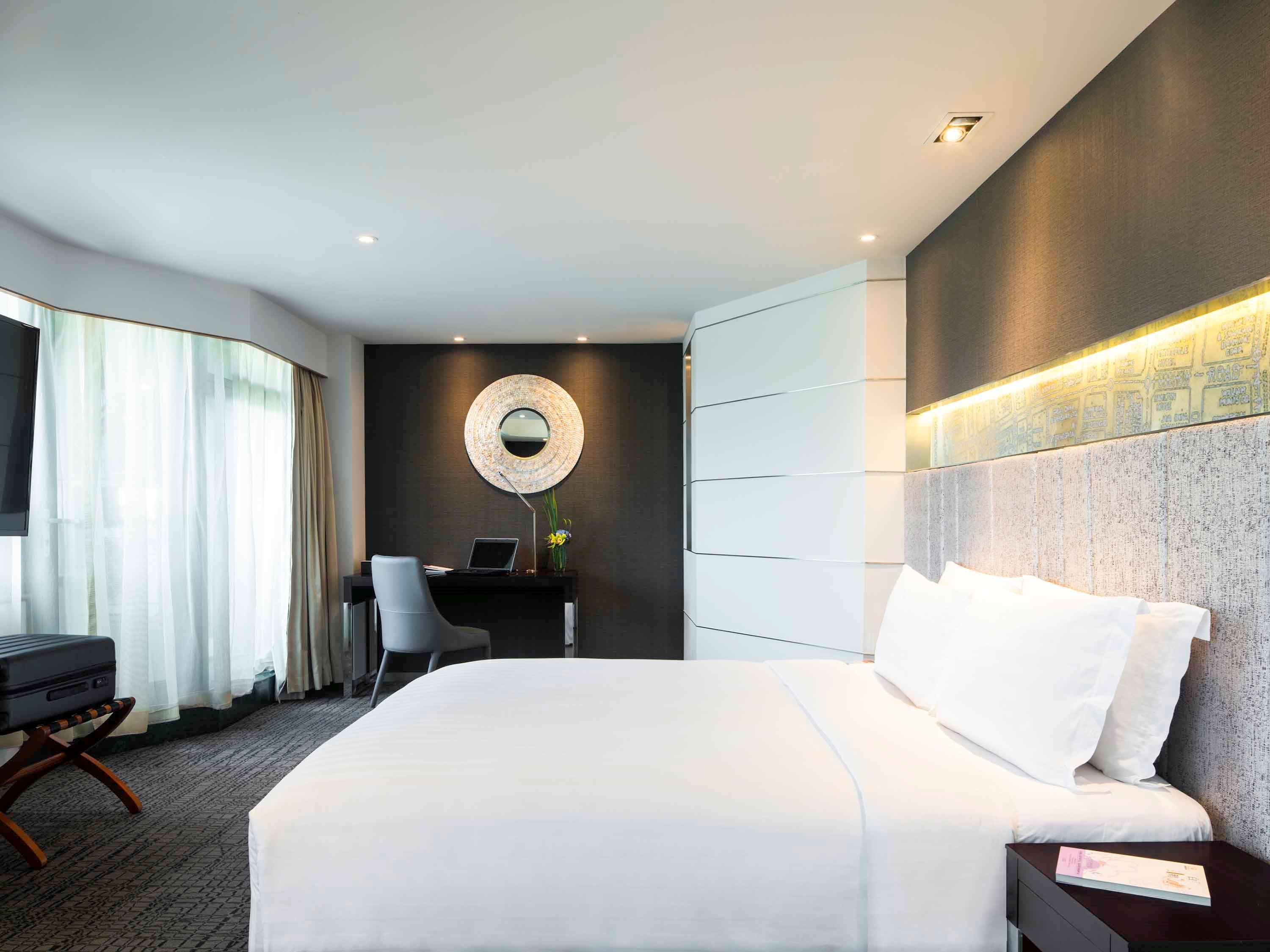 Grand Mercure Shanghai Hongqiao Exterior photo