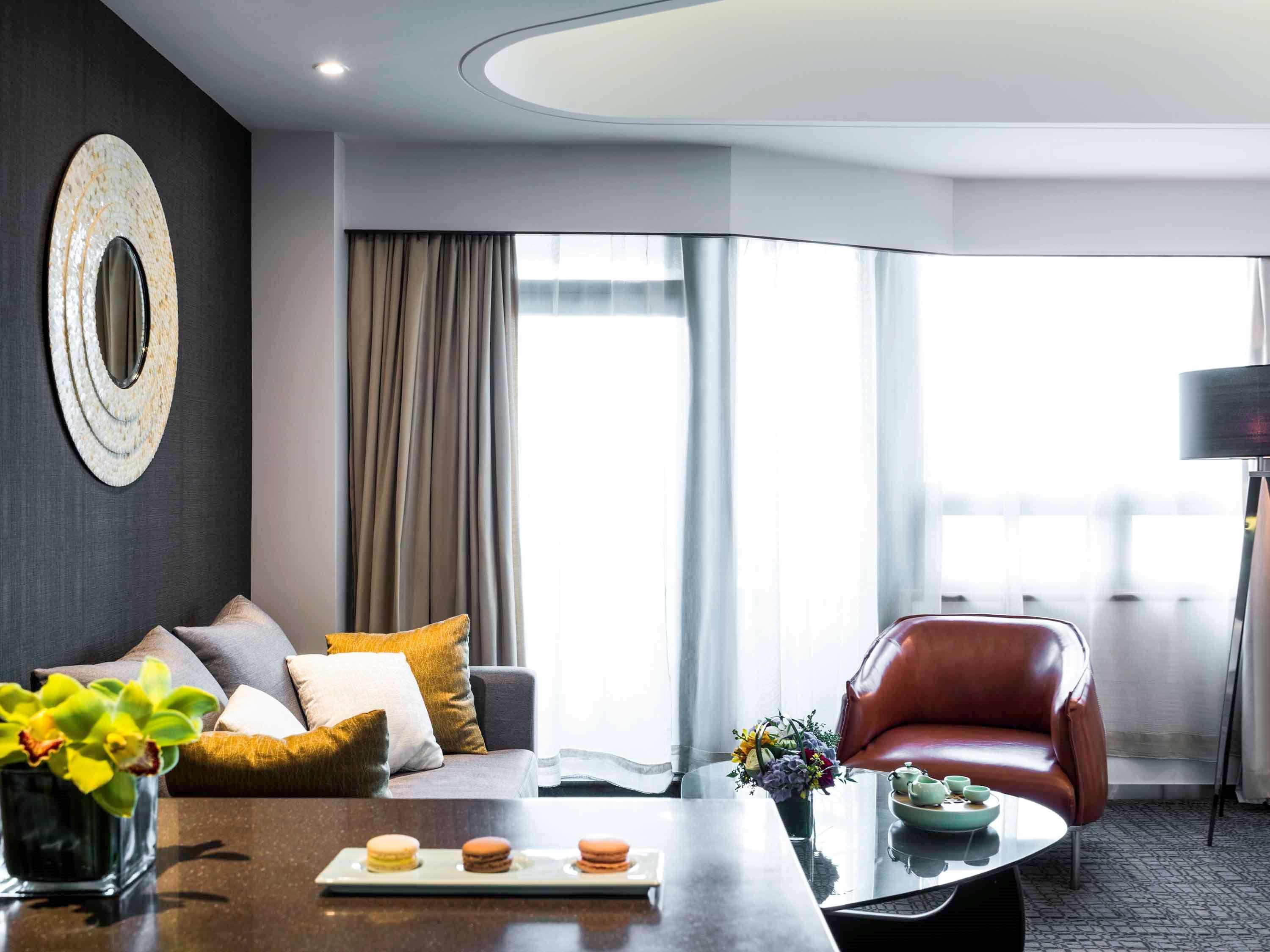 Grand Mercure Shanghai Hongqiao Exterior photo