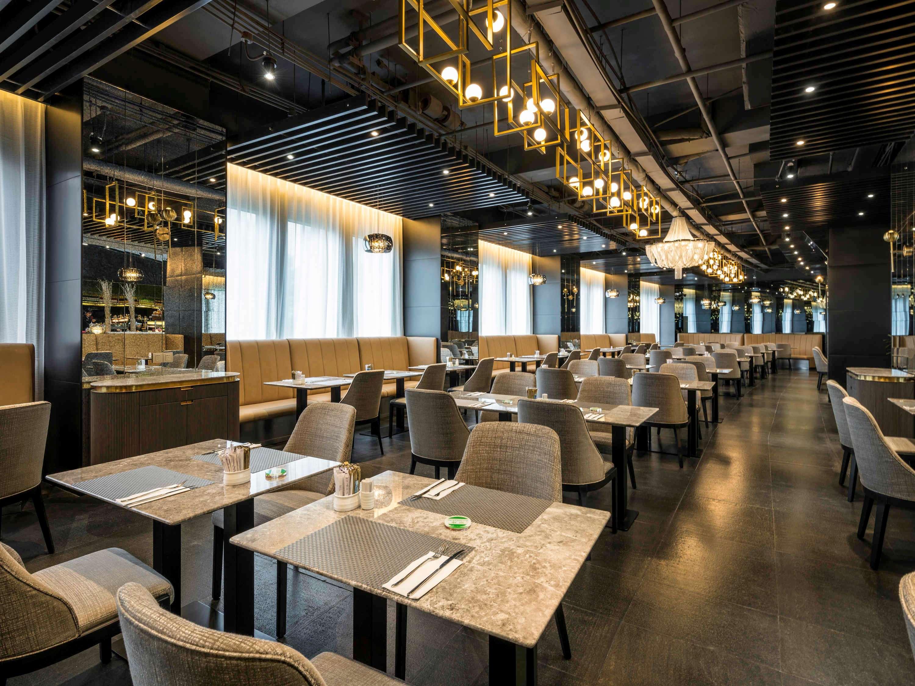 Grand Mercure Shanghai Hongqiao Exterior photo