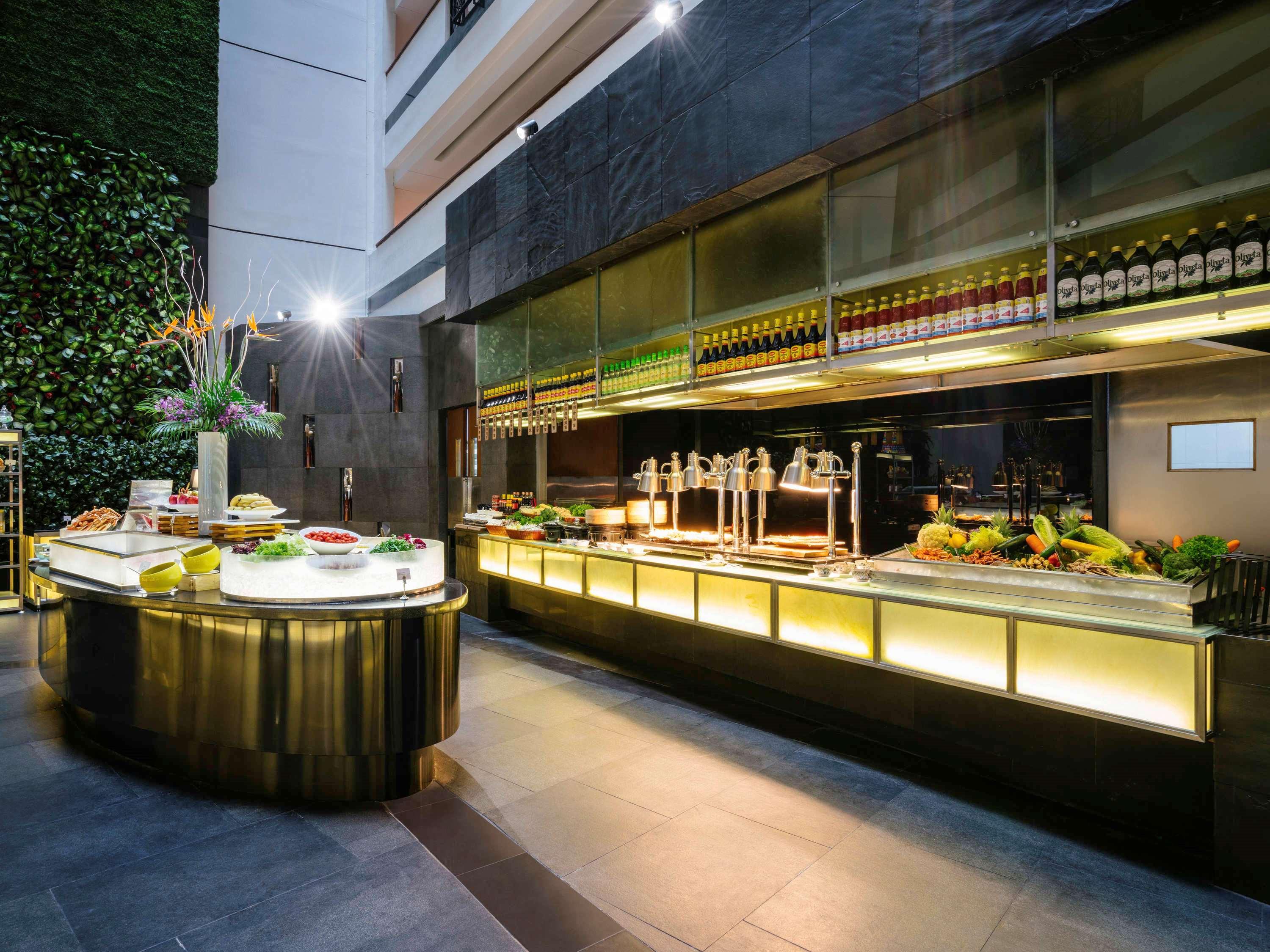 Grand Mercure Shanghai Hongqiao Exterior photo