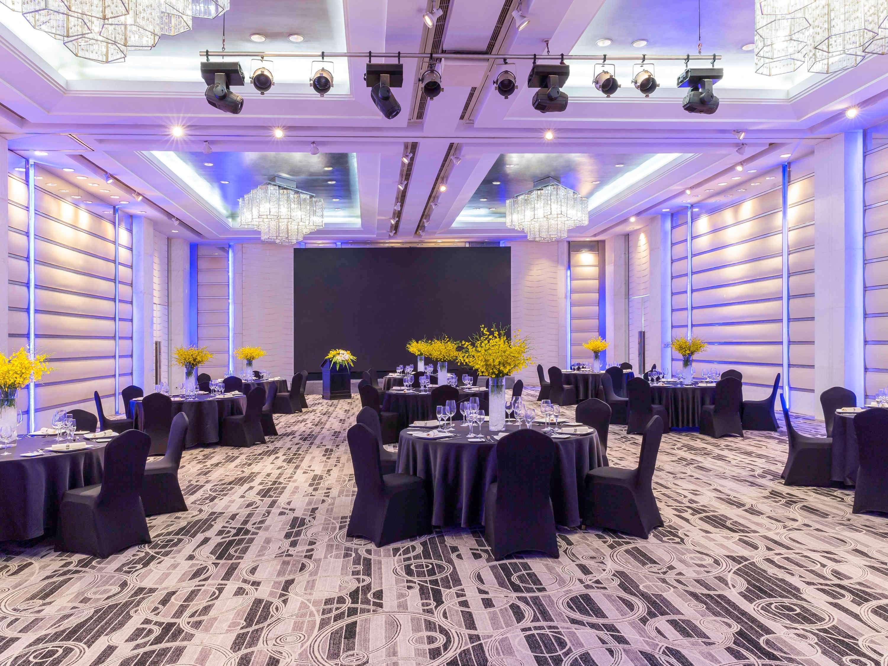 Grand Mercure Shanghai Hongqiao Exterior photo