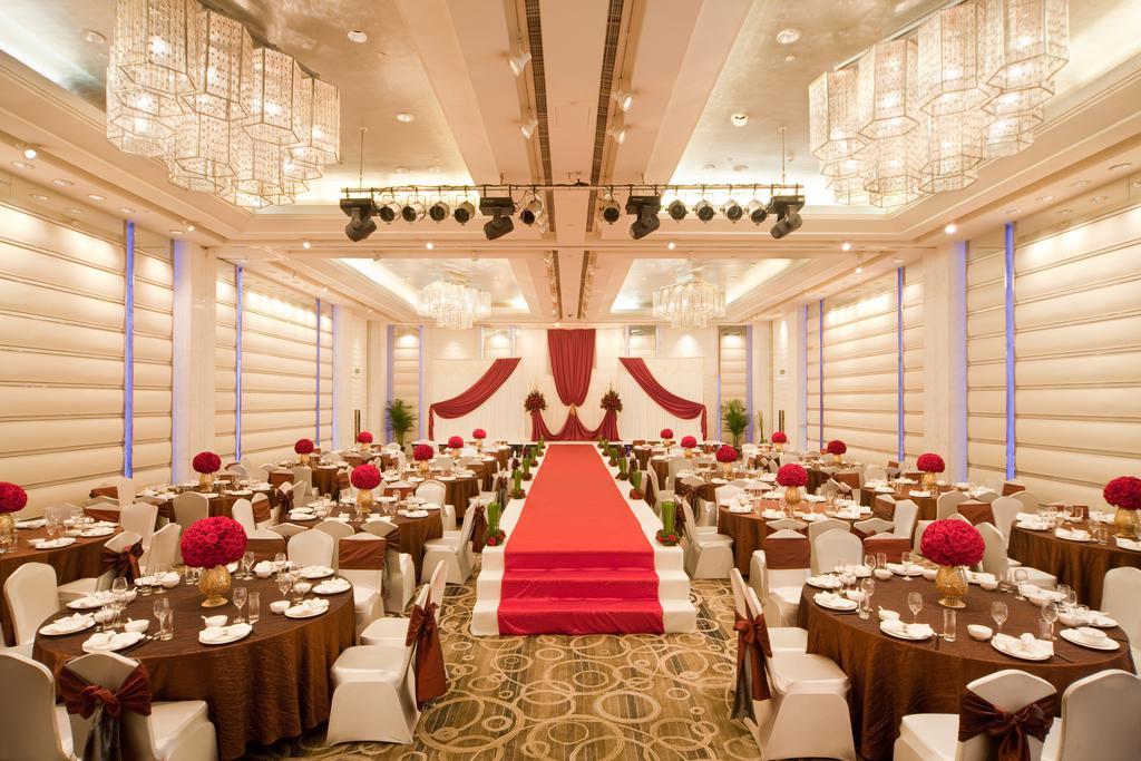 Grand Mercure Shanghai Hongqiao Exterior photo