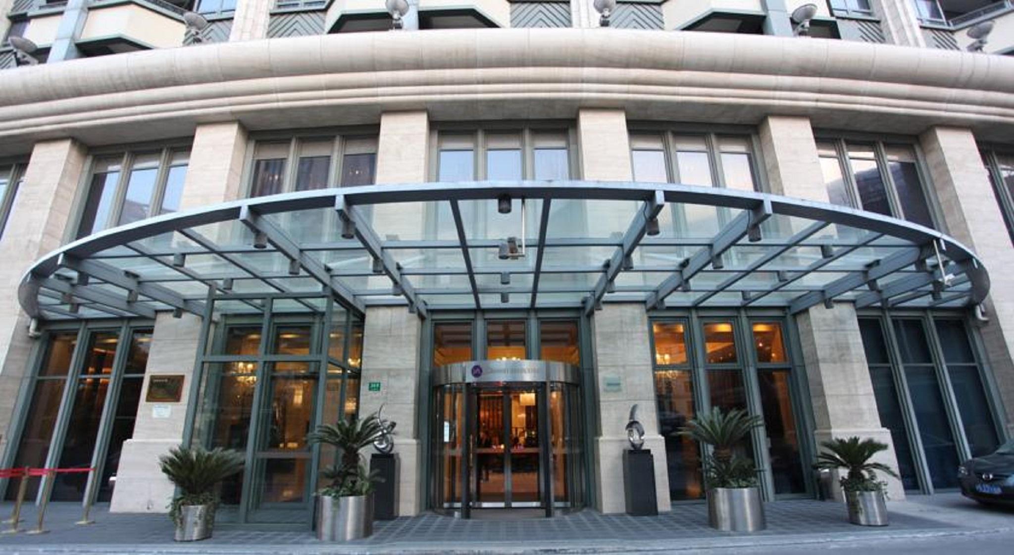 Grand Mercure Shanghai Hongqiao Exterior photo