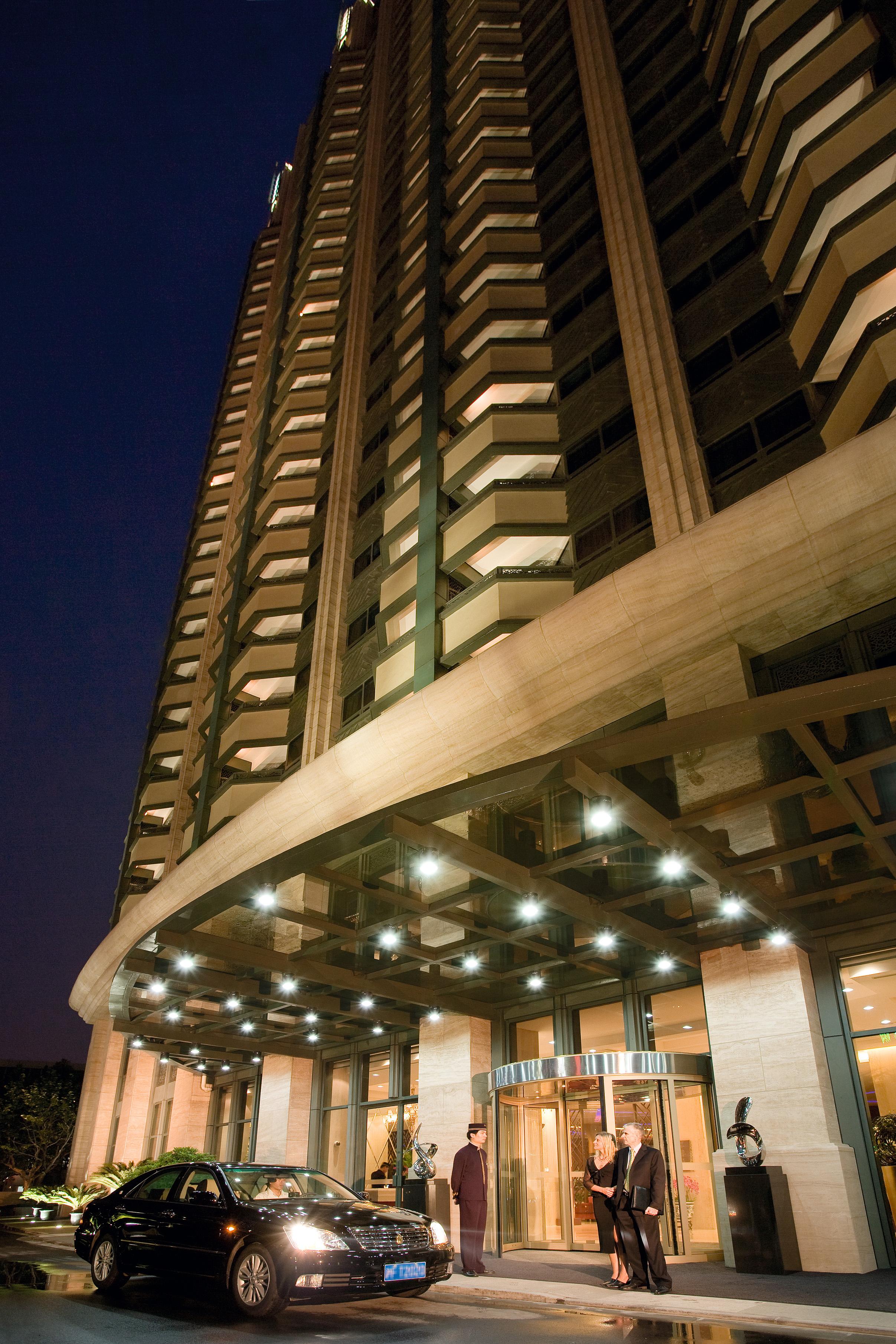 Grand Mercure Shanghai Hongqiao Exterior photo