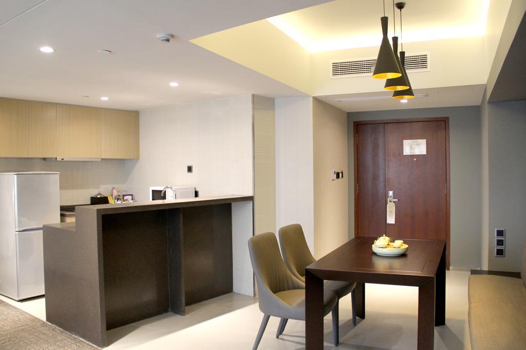 Grand Mercure Shanghai Hongqiao Exterior photo