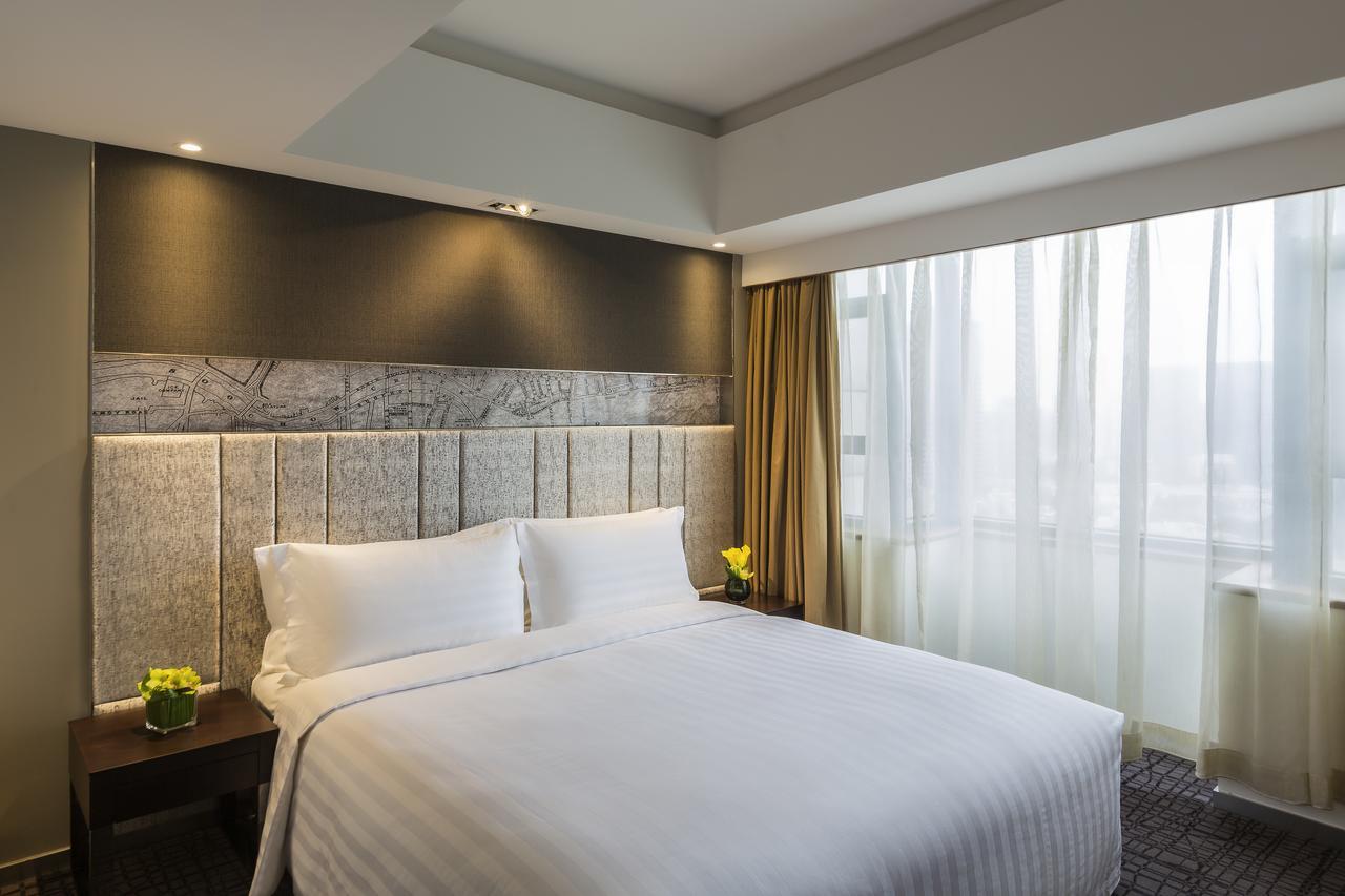 Grand Mercure Shanghai Hongqiao Exterior photo
