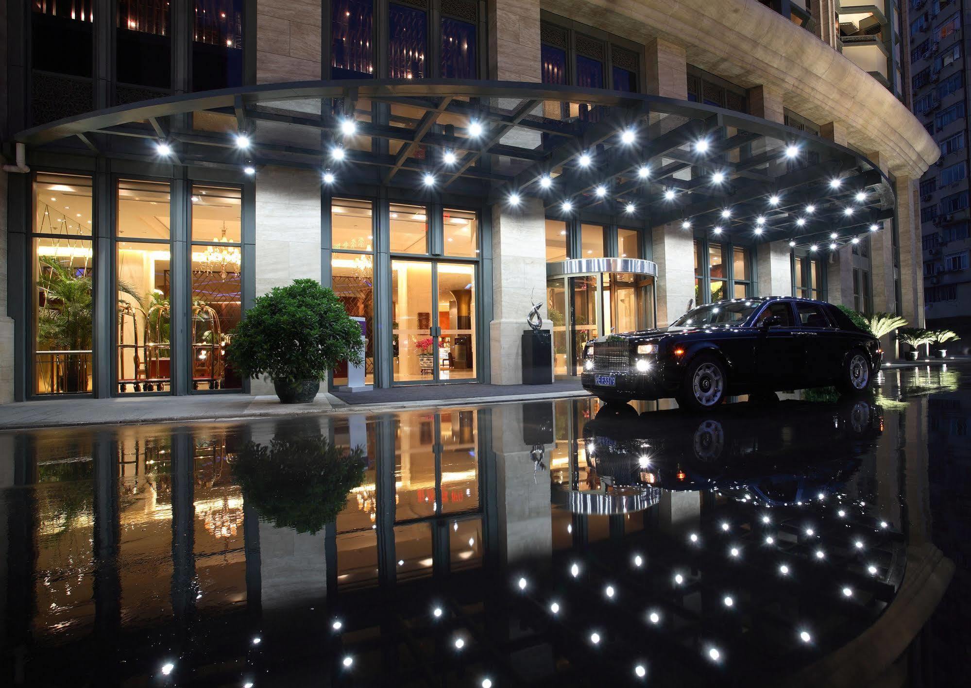 Grand Mercure Shanghai Hongqiao Exterior photo