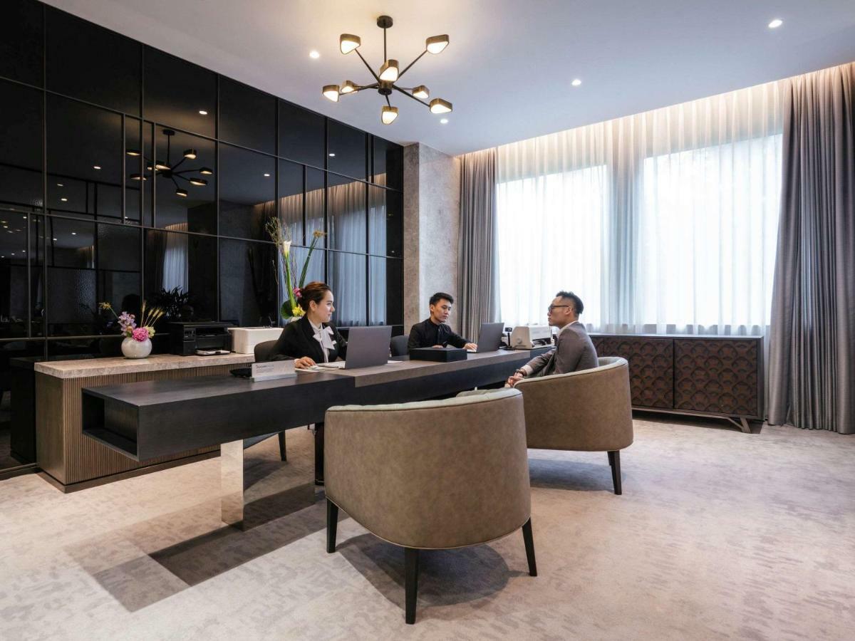 Grand Mercure Shanghai Hongqiao Exterior photo
